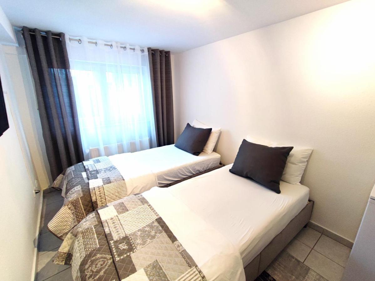 Ferienwohnung Klein Aber Fein 2 Düren - Eifel Exterior foto