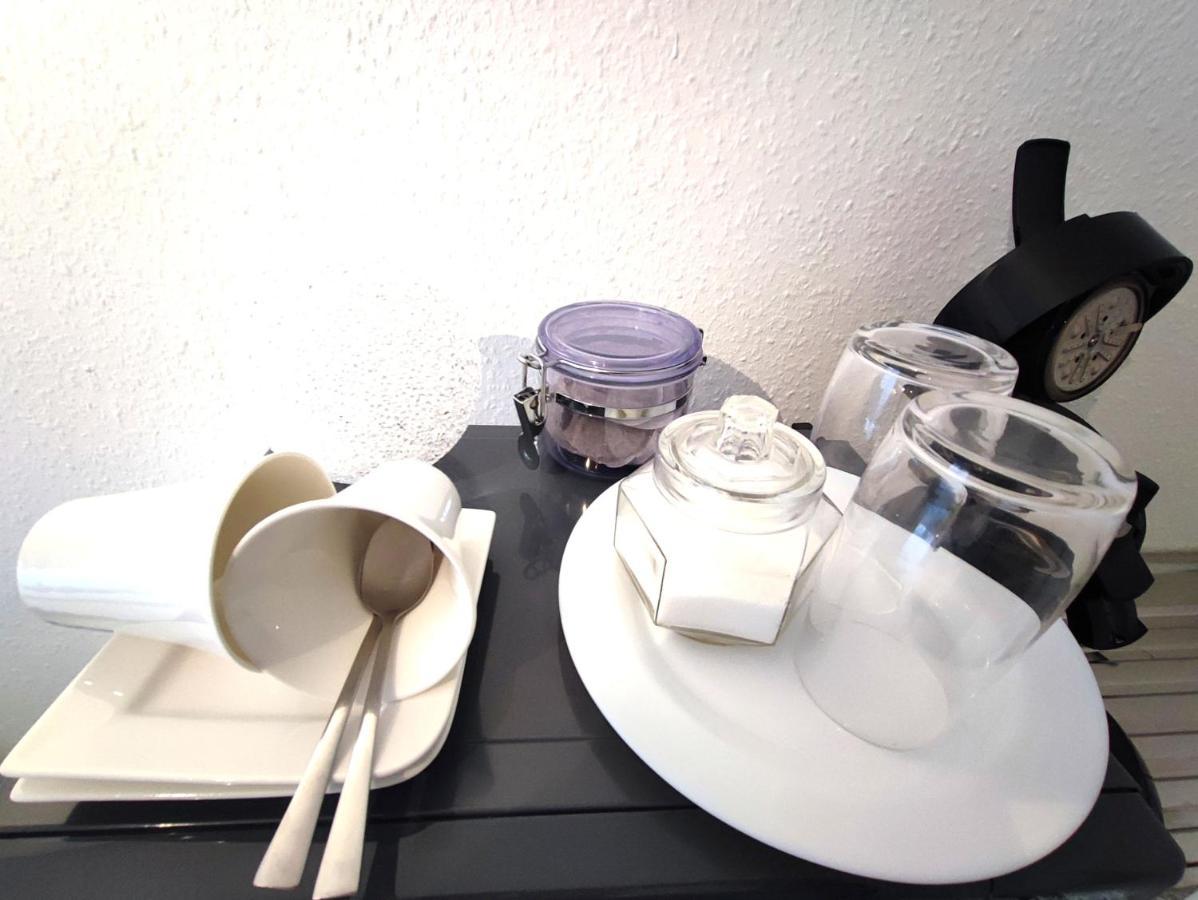 Ferienwohnung Klein Aber Fein 2 Düren - Eifel Exterior foto